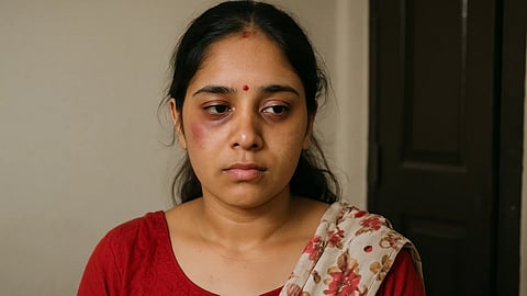21 अगस्त को सिरसा गाँव में 26 वर्षीय निक्की की संदिग्ध हालात में आग से झुलसकर मौत हो गई।