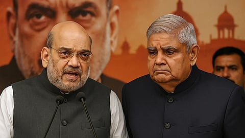 अमित शाह