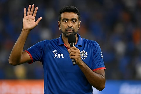 अश्विन ने आईपीएल से भी संन्यास लिया