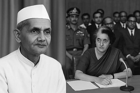 भारत की आज़ादी के बाद इतिहास में पंजाब का पुनर्गठन एक बड़ा राजनीतिक और प्रशासनिक मोड़ था।