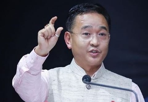 सिक्किम के सीएम तमांग बोले, 'ऑपरेशन सिंदूर से पाकिस्तान को मिला करारा जवाब