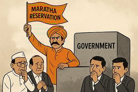 मराठा आरक्षण