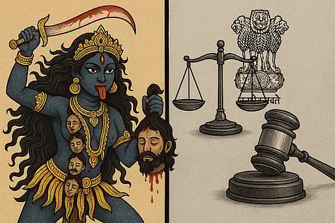 काली माता के मंदिरों (Kali Mata Temples) में दी जाने वाली जानवरों की बलि