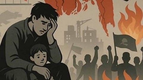 अवामी लीग ने बांग्लादेश में हिंदुओं पर अत्याचार का मुद्दा उठाया, निष्पक्ष चुनाव की मांग
