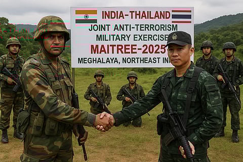 मैत्री-2025