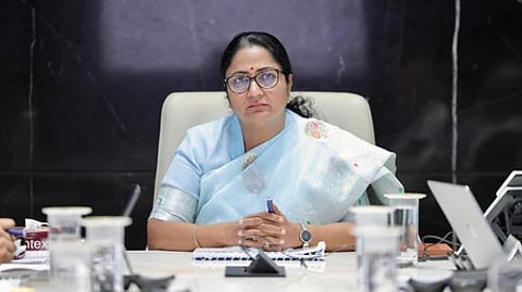 दिल्ली की मुख्यमंत्री रेखा गुप्ता ने अपने कैंप कार्यालय में 'जन सुनवाई' कार्यक्रम फिर से शुरू कर दिया है