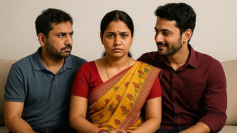 पति-पत्नी और वो: विवाहिता का अनोखा फरमान – महीने के 15 दिन पति संग, 15 दिन प्रेमी संग !