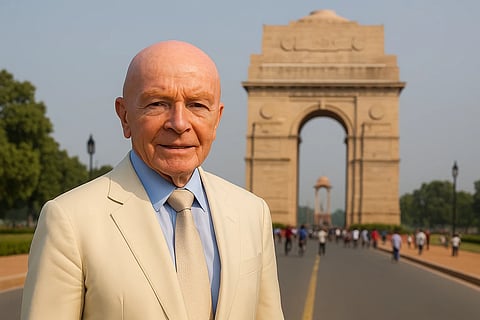 मार्क मोबियस
