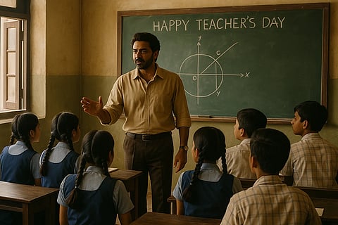 शिक्षक दिवस