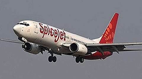 खराब मौसम से स्पाइसजेट की उड़ानों पर असर