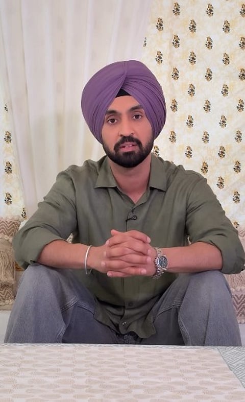 दिलजीत दोसांझ
