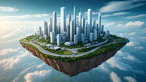 कंस्ट्रक्शन मटेरियल पर जीएसटी कम होने से रियल एस्टेट सेक्टर को बड़ी राहत मिल सकती है