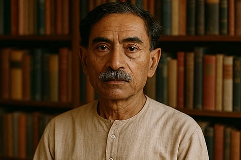 Father of Modern Hindi Literature