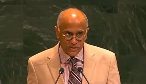 यूक्रेन संघर्ष को समाप्त करने के लिए बातचीत और कूटनीति ही एकमात्र रास्ता : भारत