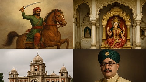 बिहार का हथुआ राज अपनी प्राचीनता और वैभव के लिए मशहूर रहा है। इसका इतिहास करीब ढाई हजार साल पुराना माना जाता है।