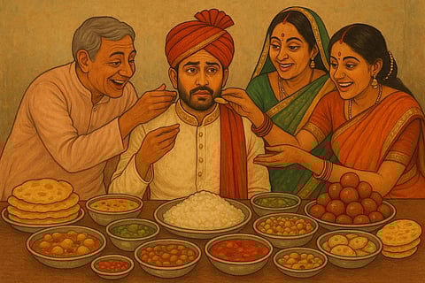 दामाद संस्कृति