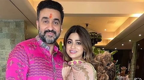 राज कुंद्रा के 50वें बर्थडे पर शिल्पा शेट्टी ने की दुआ, 'रब मेहर करे', शमिता ने भी दिखाया जीजू संग खास रिश्ता