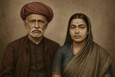 समाज सुधारक महात्मा ज्योतिबा फुले और उनकी पत्नी सावित्रीबाई फुले पर बनी फिल्म फुले ने रिलीज़ से पहले ही बड़ा विवाद खड़ा कर दिया है।