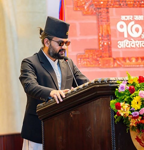 बालेन्द्र शाह