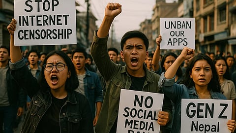 Youth of Nepal