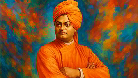 11 सितंबर 1893 एक एहतिहासिक दिन पूरी दुनिया के लिए बन गया, जब स्वामी विवेकानंद ने शिकागो के विश्व धर्म संसद में बोलने के लिए खड़े हुए।