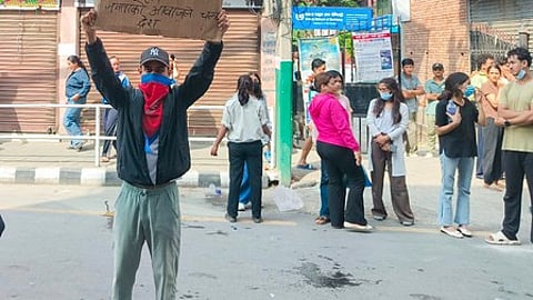 'सुशीला कार्की नहीं, नई पीढ़ी के नेता बनें प्रधानमंत्री', नेपाली जनता की मांग