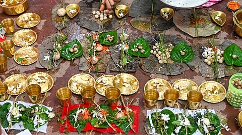 पुष्कर में छिपा है आत्मा की मुक्ति का द्वार, श्रीराम ने भी यहीं किया था पिता का श्राद्ध