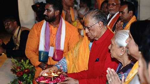 अयोध्या: रामलला के दरबार में हाजिरी लगाएंगे मॉरीशस के प्रधानमंत्री