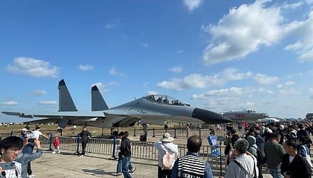 चीनी वायु सेना