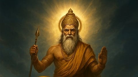 विश्वकर्मा जयंती बुधवार को मनाई जा रही है। यह पर्व भगवान विश्वकर्मा को समर्पित है