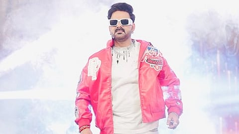 राइज एंड फॉल' से पवन सिंह ने ली विदाई