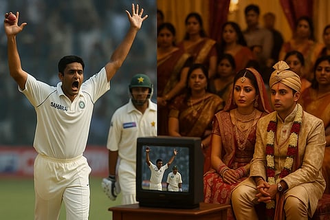 भारतीय क्रिकेट (Cricket) इतिहास का वह सुनहरा दिन कोई नहीं भूल सकता, जब 1999 में एक ही पारी में सभी 10 विकेट लेकर इतिहास रच दिया था।