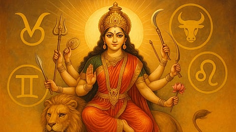 शारदीय नवरात्रि (Shardiya Navratri 2025) इस वर्ष 22 सितंबर 2025 से शुरू होने वाली है।
