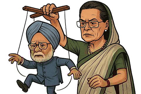 “Weakling” or “Puppet” Prime Minister