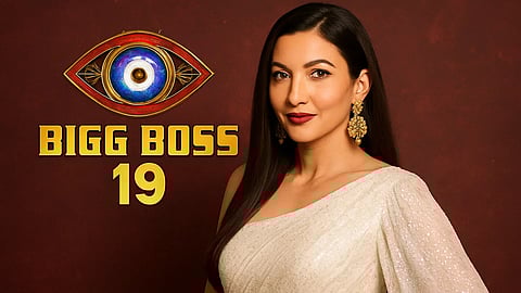 बिग बॉस 19 का पोस्टर