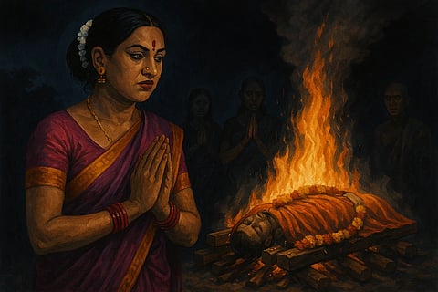 हमारे समाज में किन्नरों (Transgender) को लेकर हमेशा से एक अजीब-सा डर और रहस्य जुड़ा रहा है।