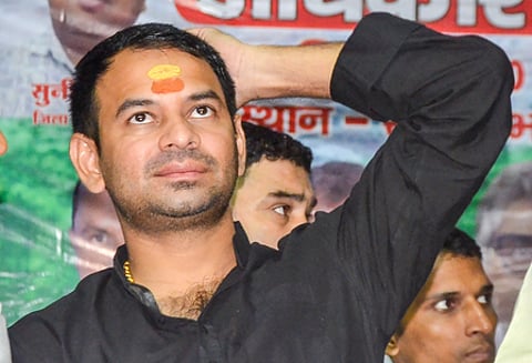 महापर्व को अगर बढ़ावा दिया जा रहा है, तो यह अच्छी बात है। 