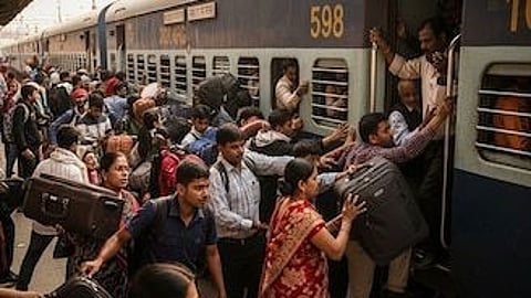 त्योहारों पर भीड़ से निपटने के लिए आज से चलेंगी 1,000 से ज्यादा विशेष बसें