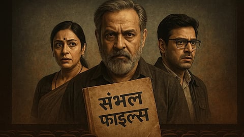 फिल्म निर्माता अमित जानी अपनी नई फिल्म पर काम कर रहे हैं और इस फिल्म का नाम है ‘संभल फाइल्स’।