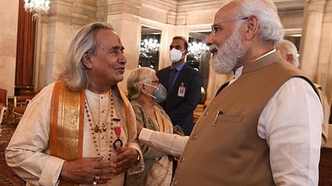 शास्त्रीय गायक पंडित छन्नूलाल मिश्र का 91 साल की उम्र में निधन, पीएम मोदी ने जताया दुख