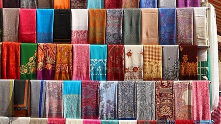 जम्मू-कश्मीर में हस्तशिल्प