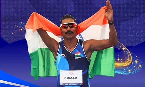 जवाहरलाल नेहरू स्टेडियम