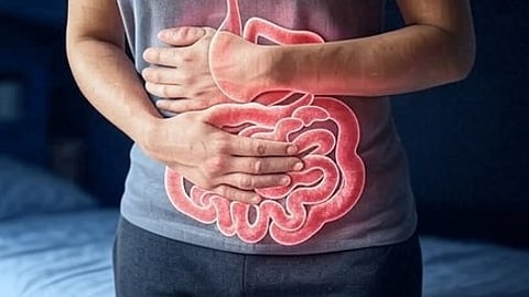 गैस, सूजन और पेट के भारीपन