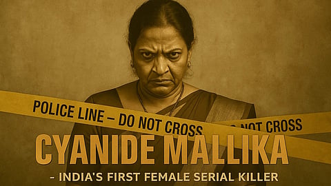 Cyanide Mallika