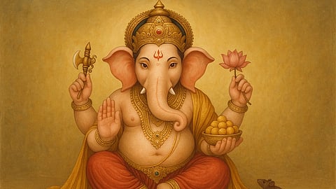 कार्तिक मास की द्वितीया तिथि : भगवान गणेश और बुध देव की पूजा का विशेष महत्व