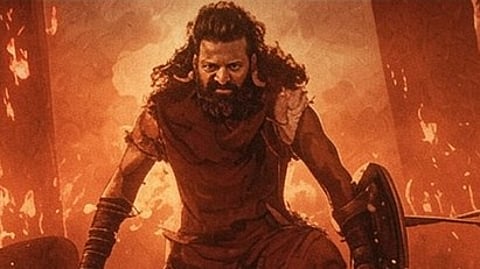 साउथ इंडस्ट्री के अभिनेता ऋषभ शेट्टी की 'कांतारा चैप्टर 1' बॉक्स ऑफिस पर इस साल की सबसे चर्चित फिल्मों में से एक बन चुकी है।