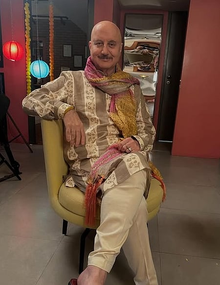 अनुपम खेर