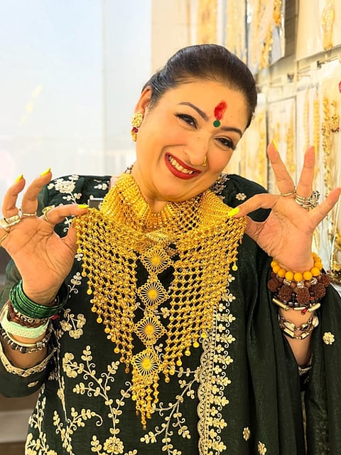 सुनीता अहूजा