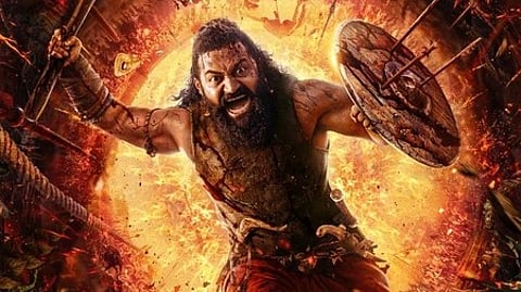 कांतारा चैप्टर 1 का उग्र युद्ध दृश्य, बॉक्स ऑफिस पर छावा को टक्कर देती ब्लॉकबस्टर कहानी