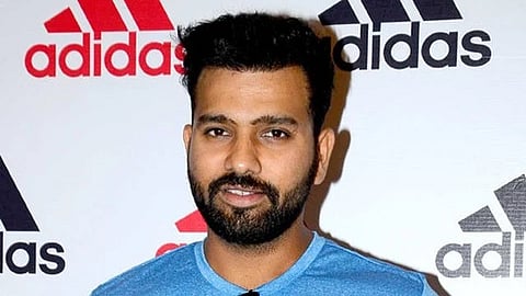 रोहित शर्मा